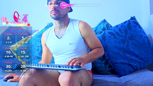 tomas smith1 online show from 10/24/25, 07:35