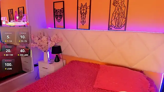 veronica hill  online show from 12/17/25, 03:11