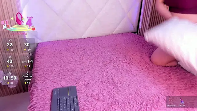 veronica hill  online show from 03/06/26, 03:23