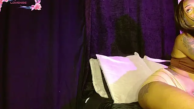 Snapshot of Dulce_Tara chatting on 01/18/26, 01:42 Dulce Tara online show from 01/18/26, 01:42