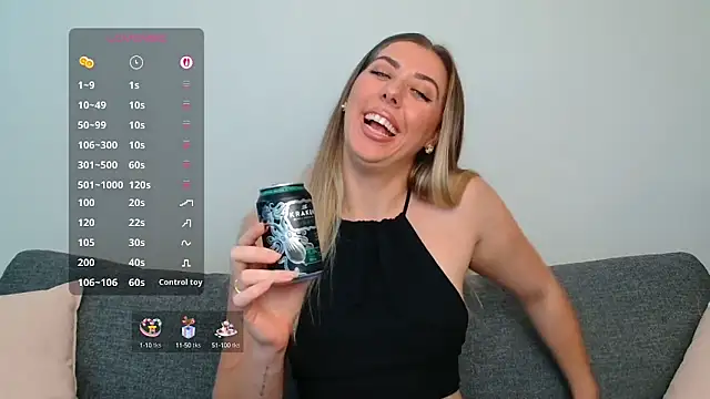 louiseberkeley online show from 09/21/25, 05:45