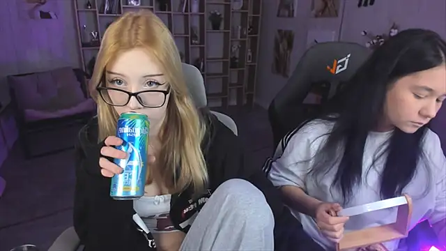ScarlettMurr online show from 10/13/25, 05:09