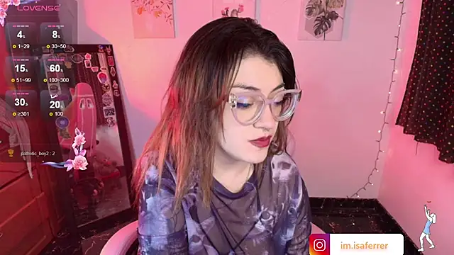 isaferrer06 online show from 02/10/26, 06:56