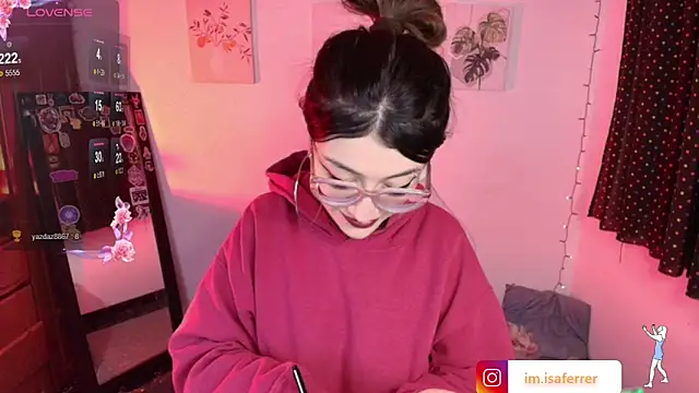 isaferrer06 online show from 02/07/26, 04:42