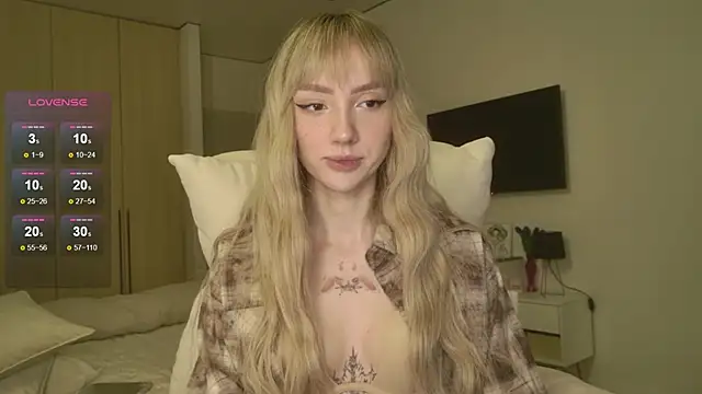 Lunainnk online show from 03/17/26, 12:57