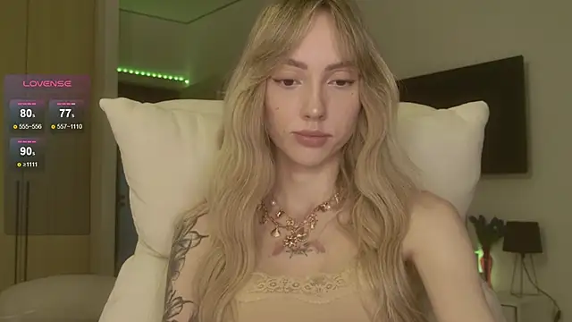 Lunainnk online show from 04/17/26, 11:07