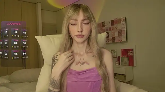 Lunainnk online show from 03/03/26, 08:05