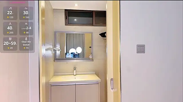 lucy-66 online show from 11/19/25, 04:29