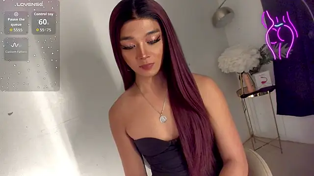 TrinityFucksYou online show from 11/07/25, 04:11