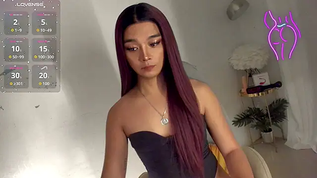 TrinityFucksYou online show from 11/20/25, 02:40