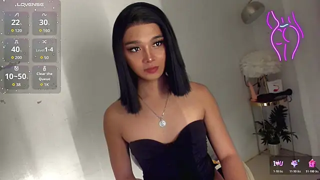 TrinityFucksYou online show from 12/04/25, 04:17