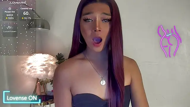 TrinityFucksYou online show from 10/16/25, 03:53