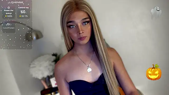 TrinityFucksYou online show from 11/02/25, 02:33