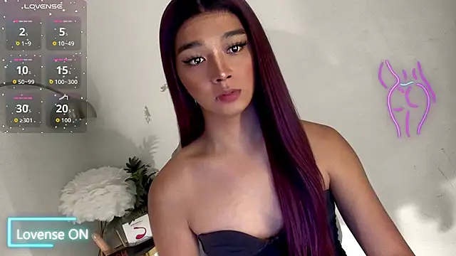 TrinityFucksYou online show from 10/12/25, 04:08