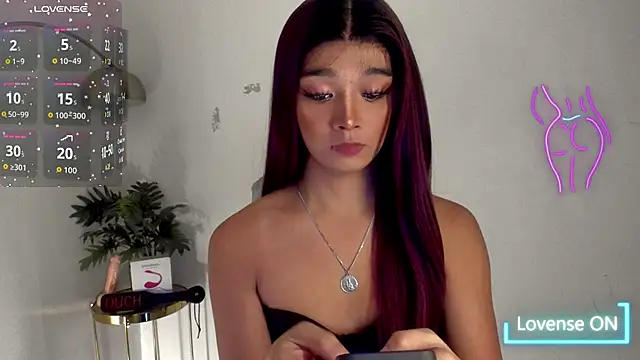 TrinityFucksYou online show from 10/02/25, 12:19