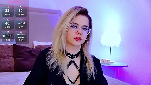 PrincessSlay online show from 03/26/26, 05:28