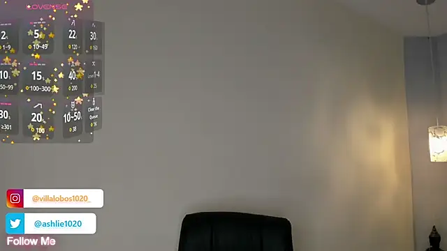 MiaVillalobos online show from 10/30/25, 12:14