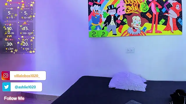 MiaVillalobos online show from 02/19/26, 01:13