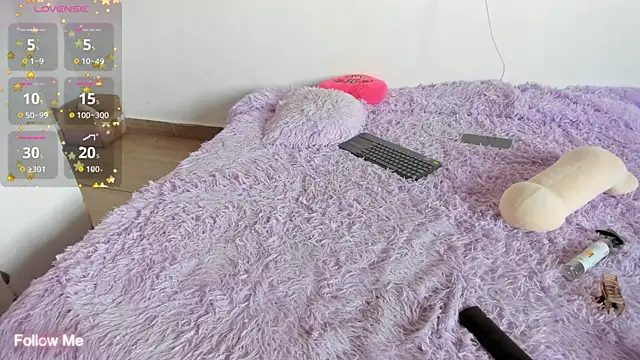 MiaVillalobos online show from 01/17/26, 10:46