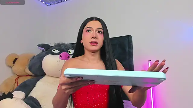 KristallSwan online show from 04/19/26, 02:29