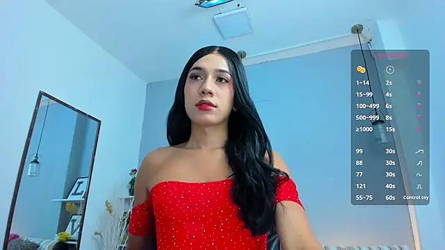 KristallSwan online show from 01/19/26, 01:37