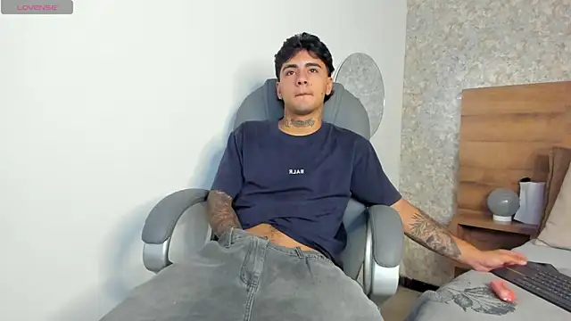 JamesDeker online show from 10/08/25, 08:09