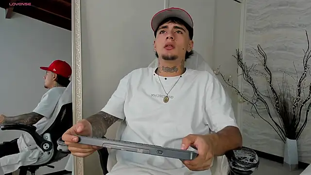 JamesDeker online show from 09/20/25, 08:25