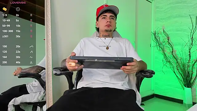 JamesDeker online show from 09/13/25, 08:09