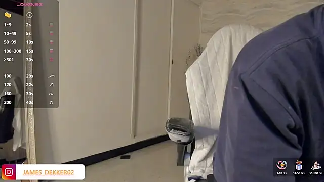 JamesDeker online show from 10/02/25, 09:07