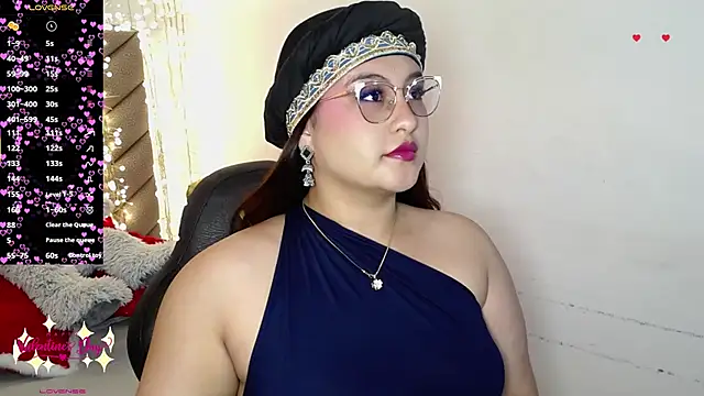 heluejamil online show from 02/12/26, 07:35