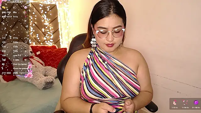 heluejamil online show from 02/06/26, 07:10