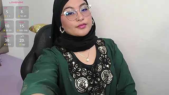 heluejamil online show from 10/09/25, 07:36