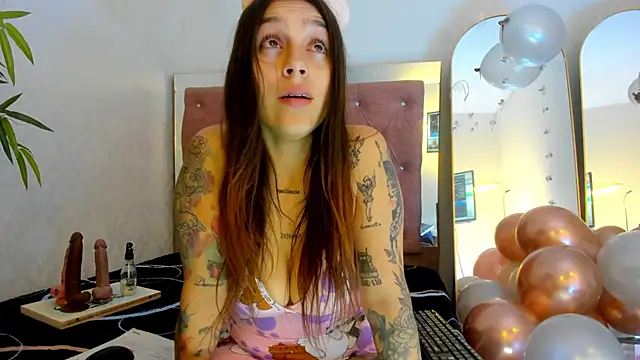 JulianaCarter online show from 03/08/26, 03:26