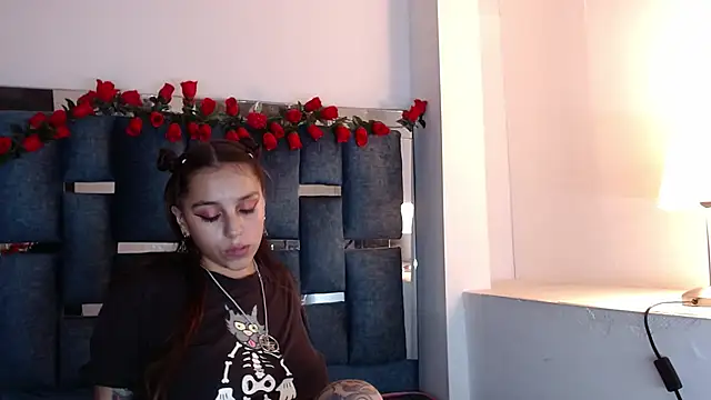 JulianaCarter online show from 10/07/25, 05:25