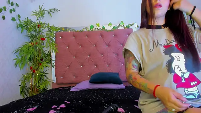 JulianaCarter online show from 03/20/26, 07:37