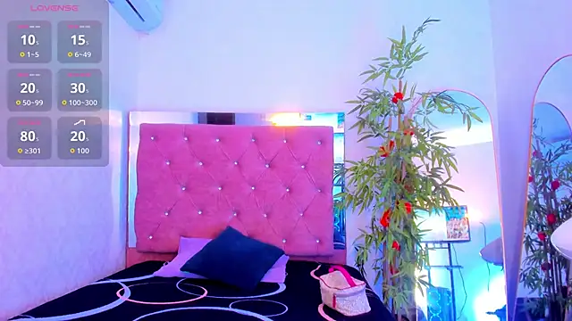 JulianaCarter online show from 03/12/26, 07:29