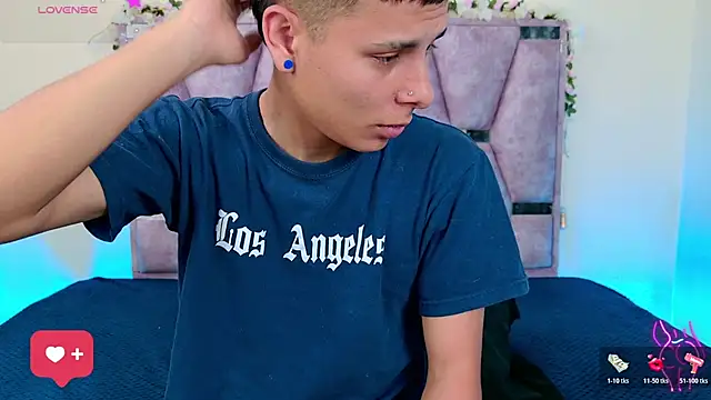 lana and liam  online show from 03/14/26, 11:16