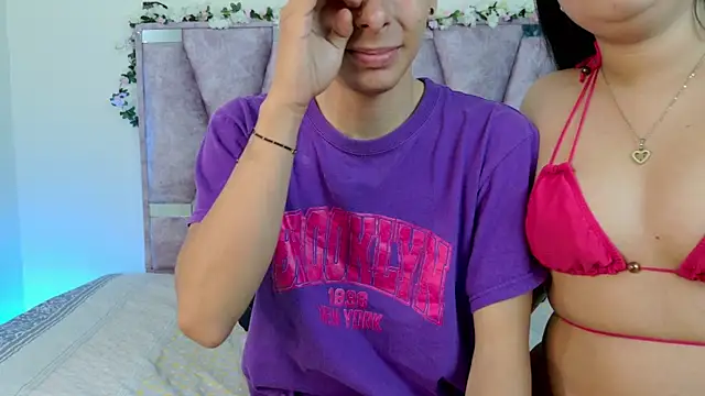 lana and liam  online show from 11/04/25, 09:35