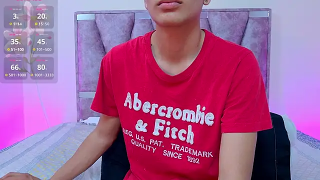 lana and liam  online show from 09/30/25, 10:21