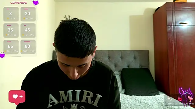 lana and liam  online show from 02/23/26, 07:25