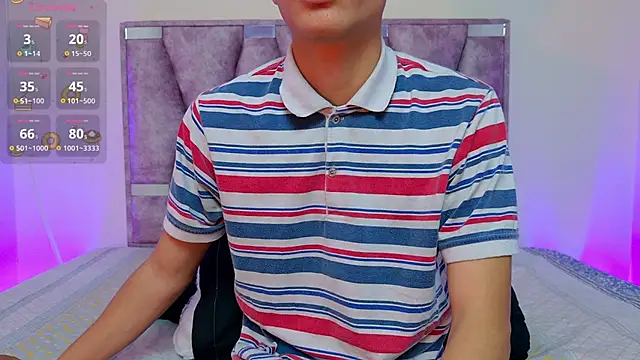 lana and liam  online show from 09/17/25, 10:28