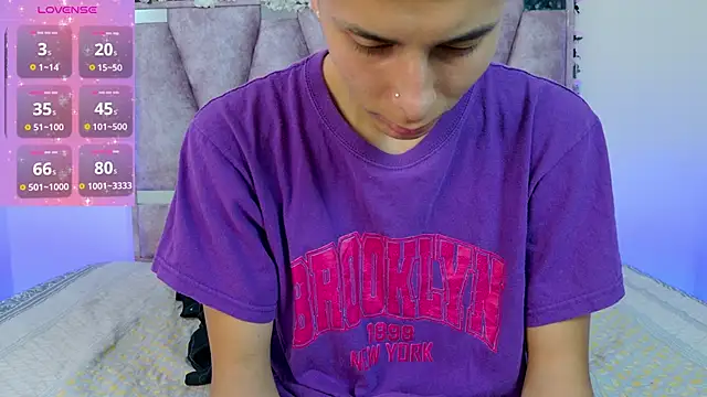 lana and liam  online show from 11/02/25, 10:31