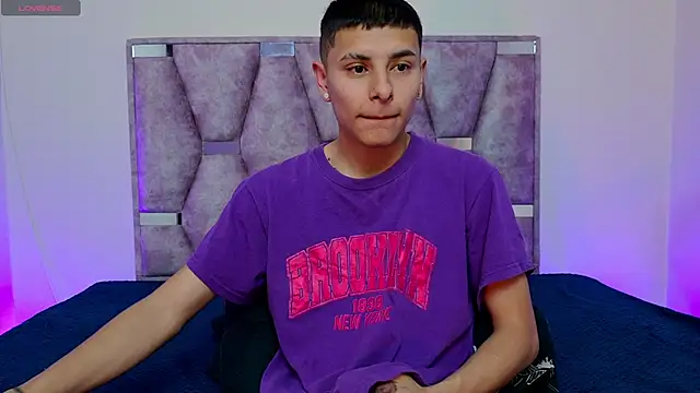 lana and liam  online show from 09/09/25, 10:25