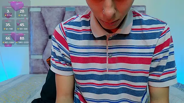 lana and liam  online show from 09/19/25, 10:19