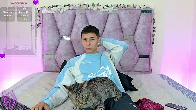 lana and liam  online show from 02/14/26, 10:26