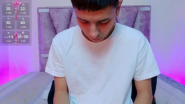 lana and liam  online show from 09/25/25, 10:32