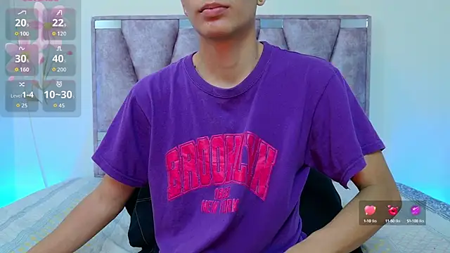 lana and liam  online show from 10/02/25, 10:18