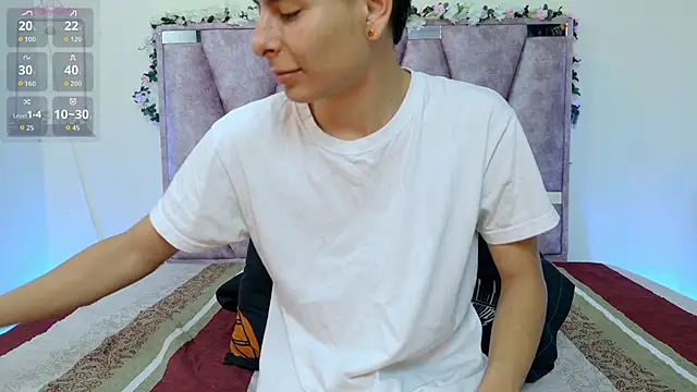 lana and liam  online show from 10/19/25, 10:18