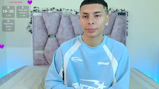 lana and liam  online show from 11/07/25, 10:20