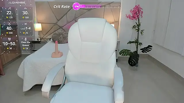 Melina Rouge online show from 11/27/25, 05:24